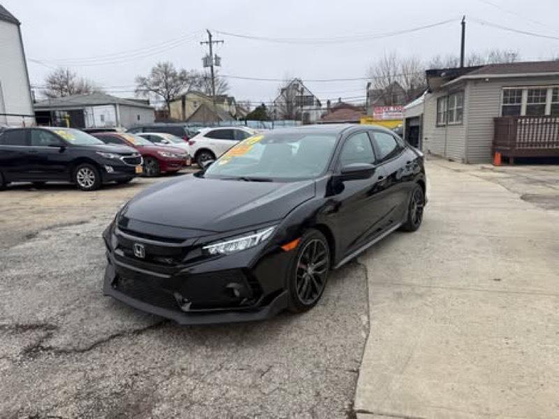 Honda Civic Sport Touring CVT 2020