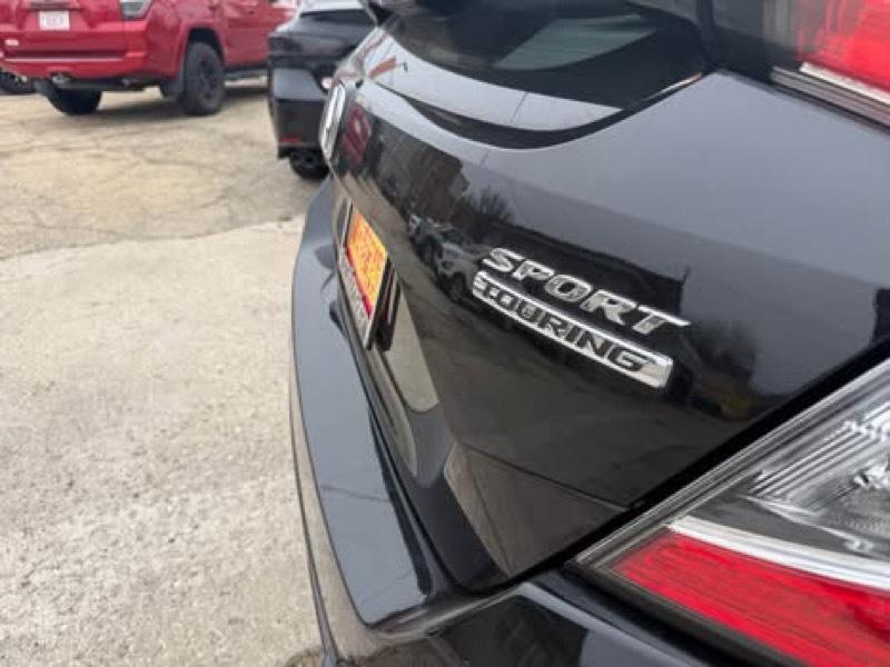 Honda Civic Sport Touring CVT 2020