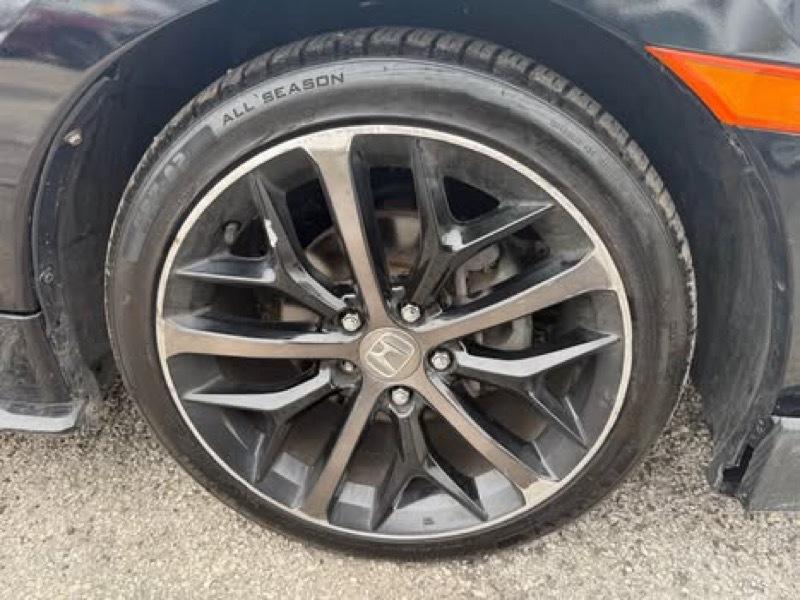 Honda Civic Sport Touring CVT 2020