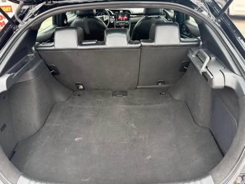 Honda Civic Sport Touring CVT 2020