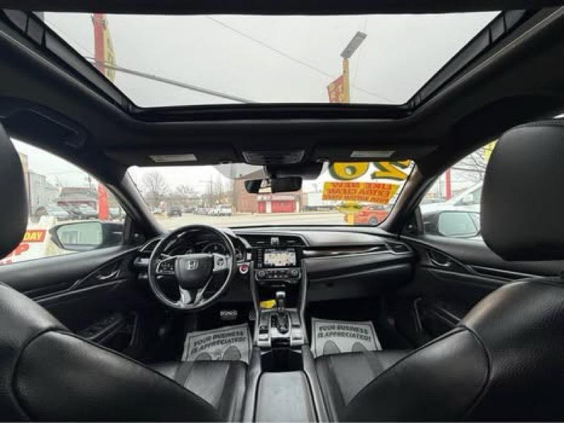 Honda Civic Sport Touring CVT 2020