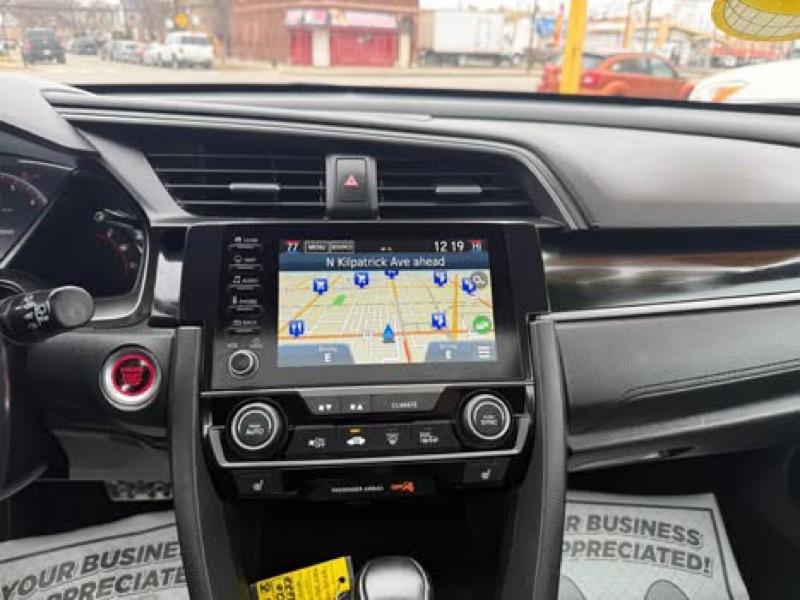 Honda Civic Sport Touring CVT 2020