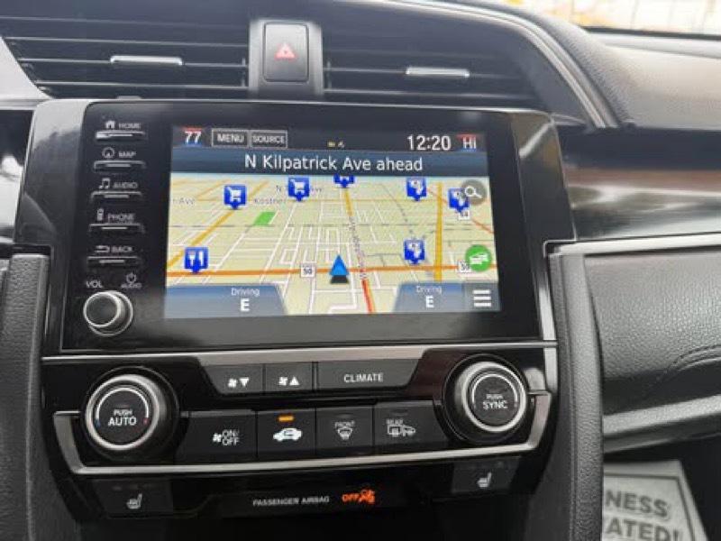 Honda Civic Sport Touring CVT 2020