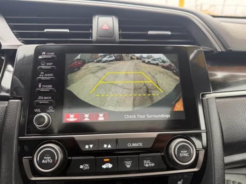 Honda Civic Sport Touring CVT 2020