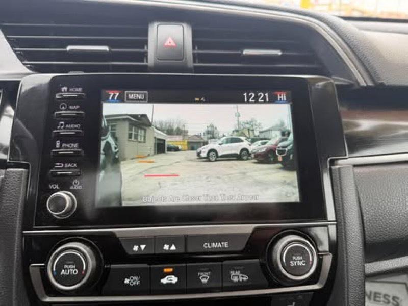 Honda Civic Sport Touring CVT 2020