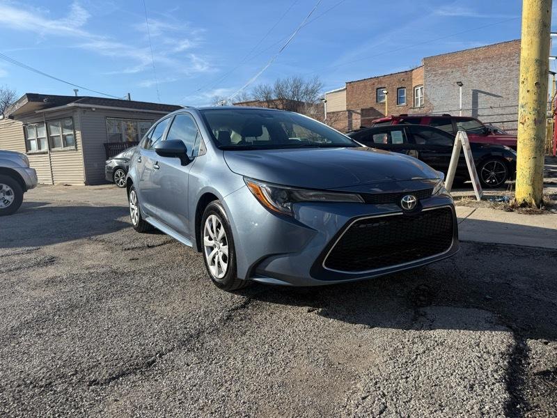 Toyota Corolla LE 2021