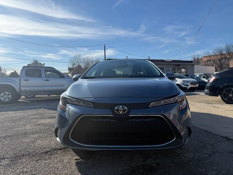 Toyota Corolla LE 2021