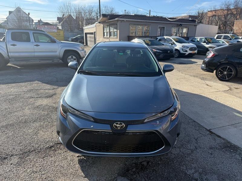 Toyota Corolla LE 2021