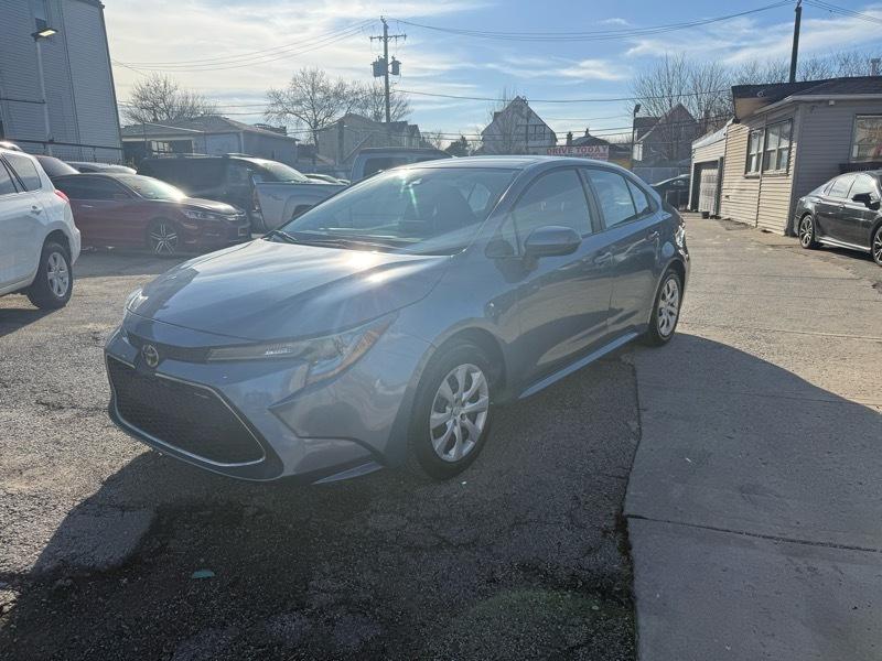 Toyota Corolla LE 2021