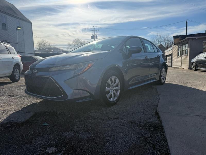 Toyota Corolla LE 2021
