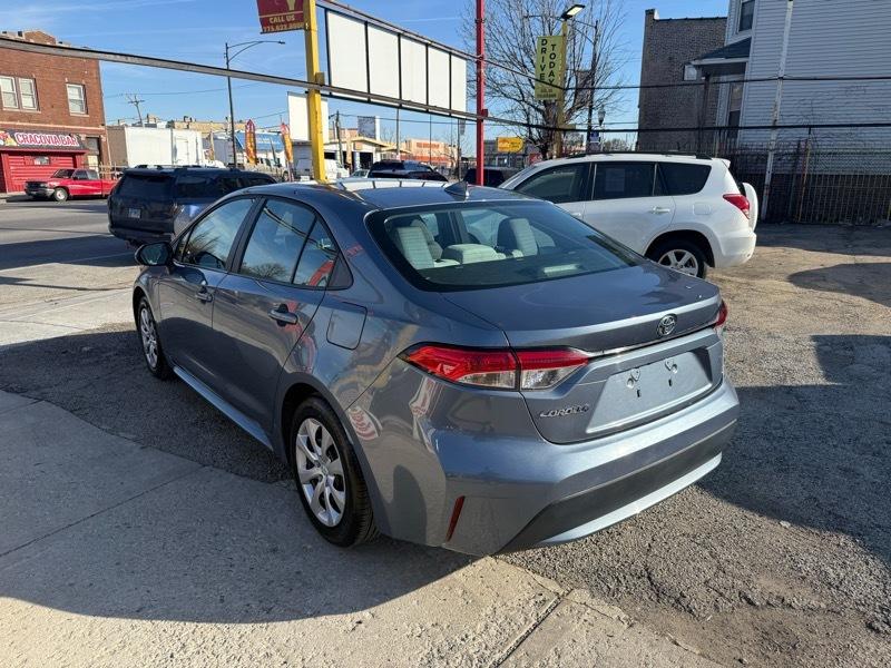 Toyota Corolla LE 2021