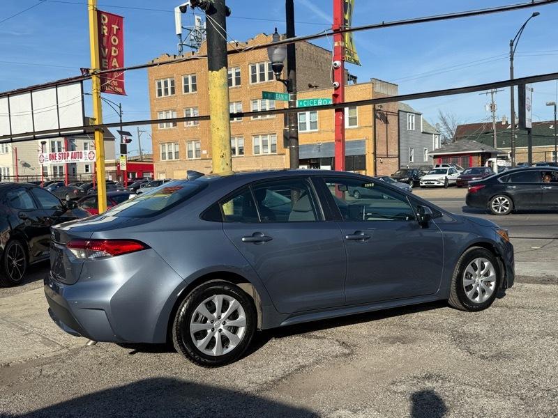 Toyota Corolla LE 2021