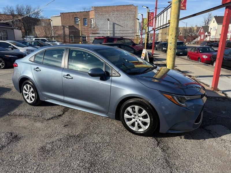 Toyota Corolla LE 2021