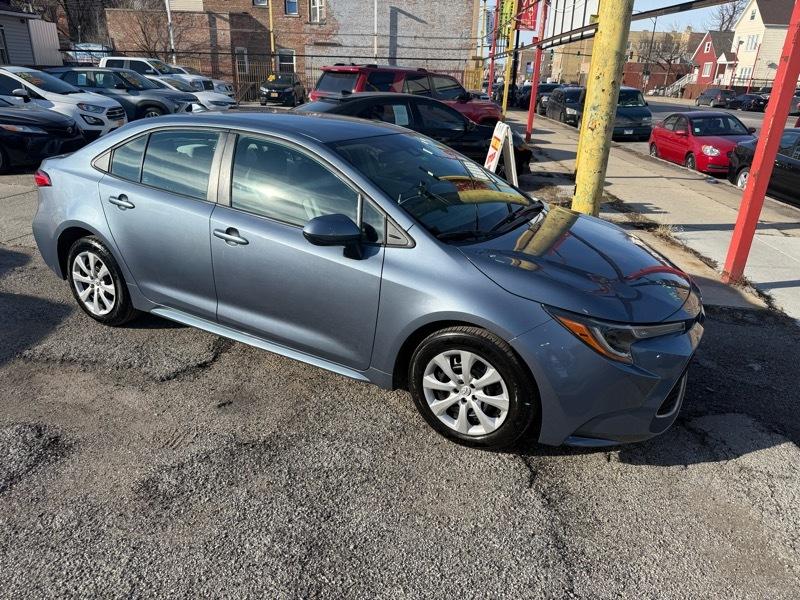 Toyota Corolla LE 2021