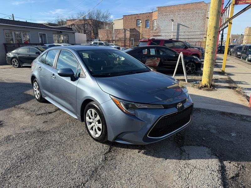 Toyota Corolla LE 2021