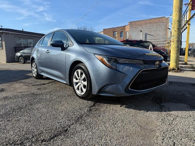Toyota Corolla LE 2021