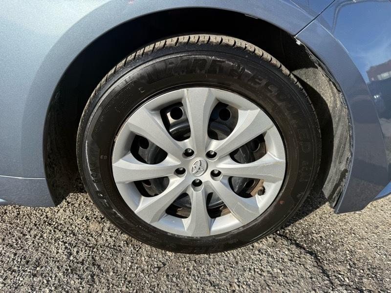 Toyota Corolla LE 2021