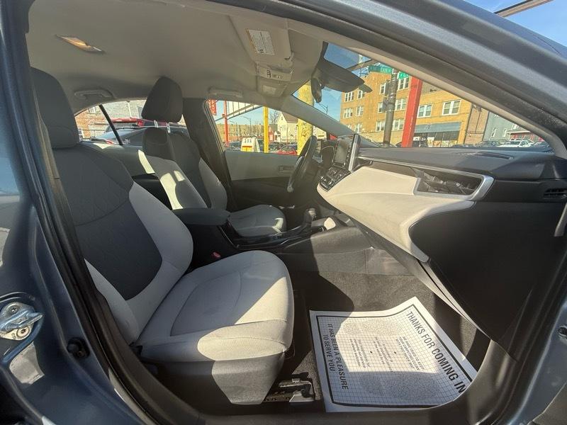 Toyota Corolla LE 2021