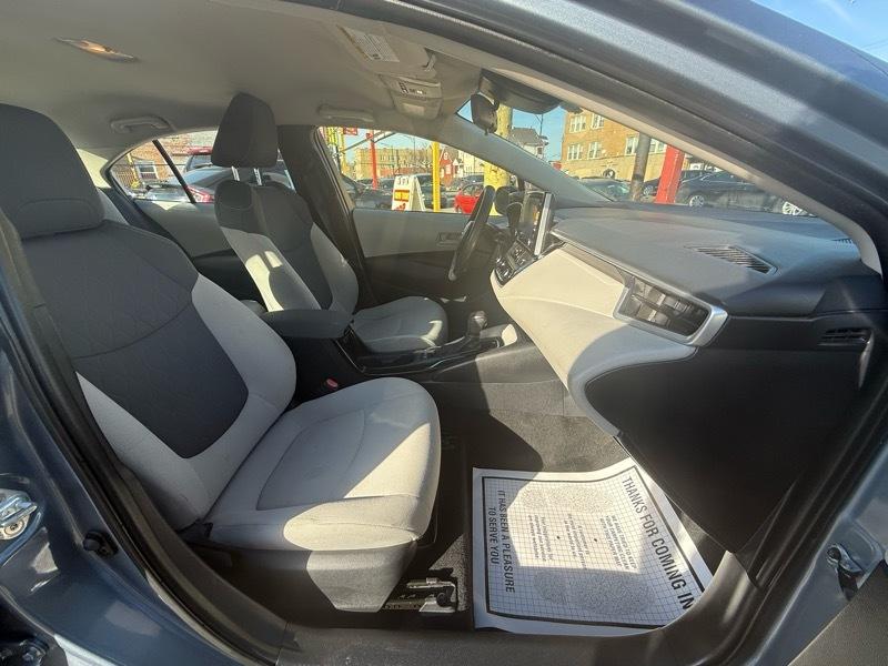 Toyota Corolla LE 2021