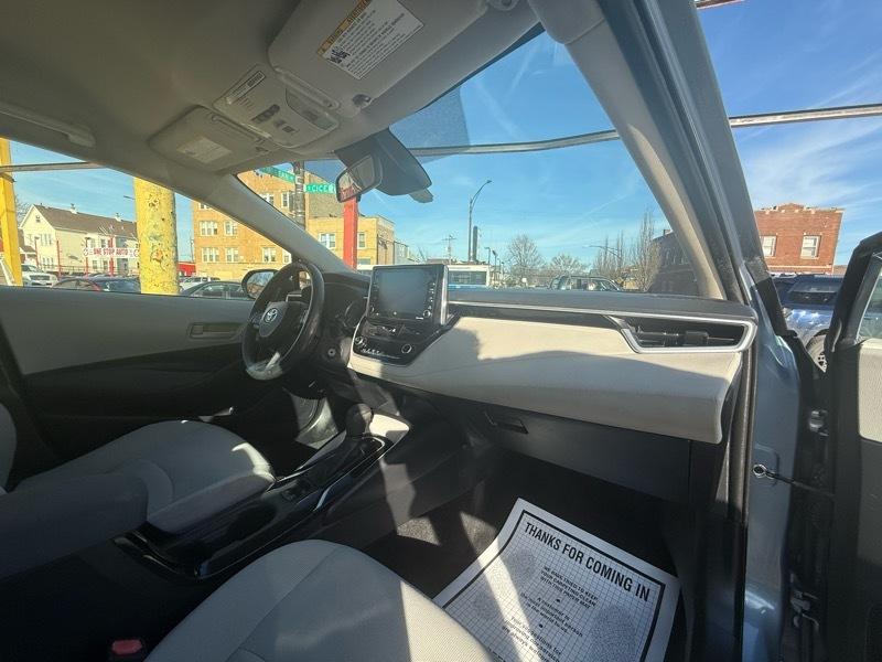 Toyota Corolla LE 2021