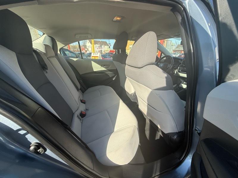 Toyota Corolla LE 2021