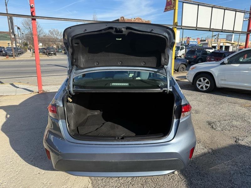 Toyota Corolla LE 2021