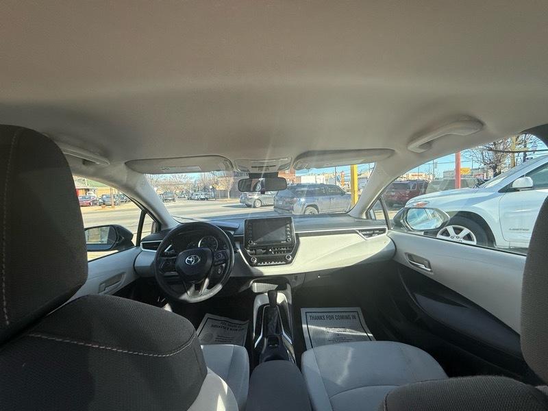 Toyota Corolla LE 2021