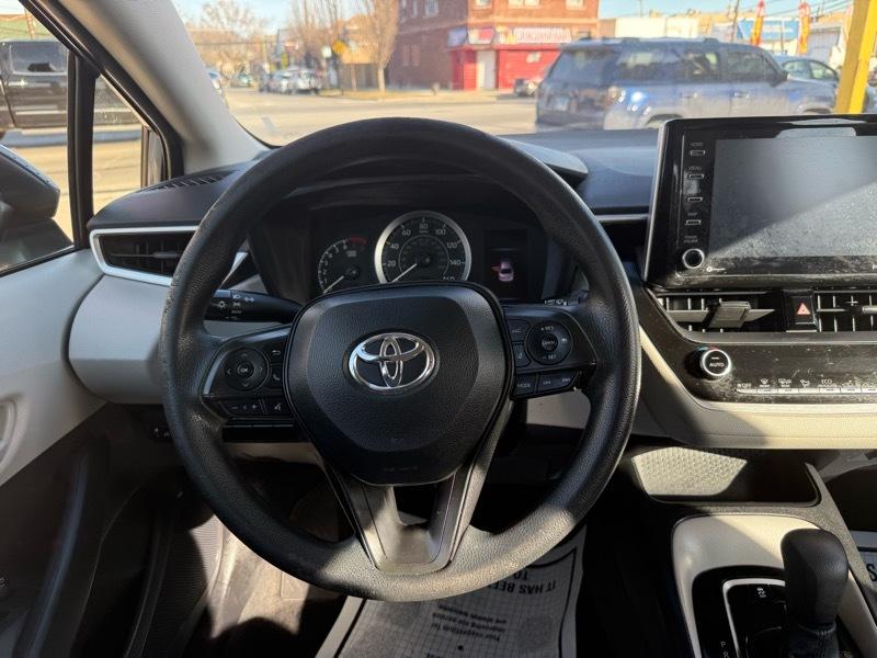 Toyota Corolla LE 2021