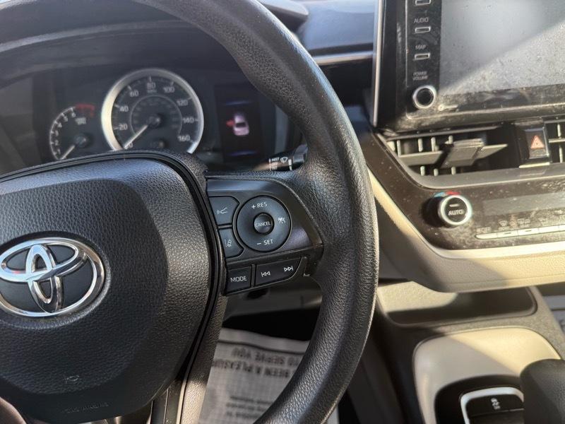 Toyota Corolla LE 2021