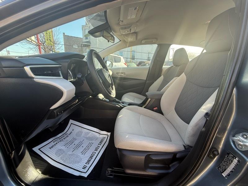 Toyota Corolla LE 2021