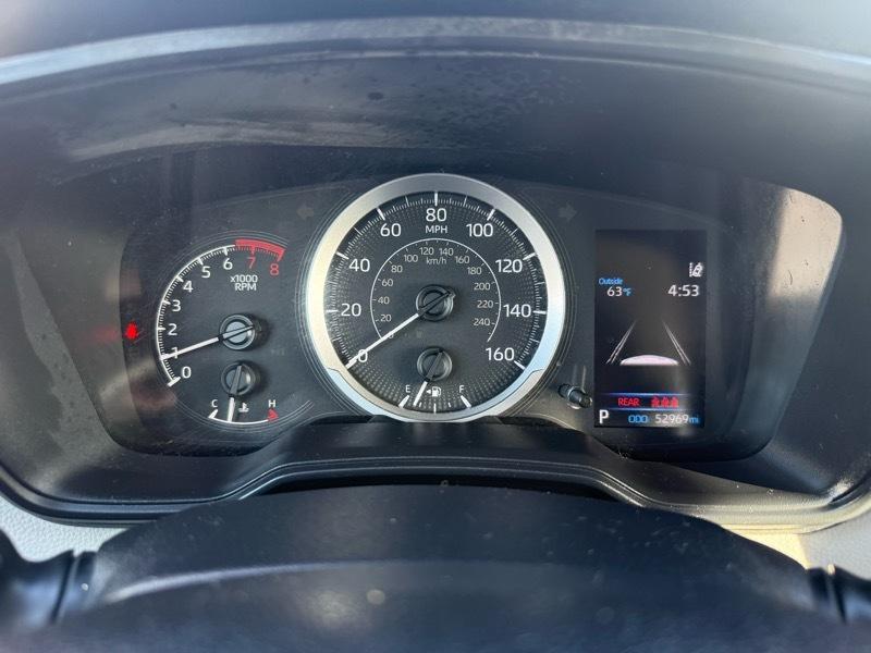 Toyota Corolla LE 2021