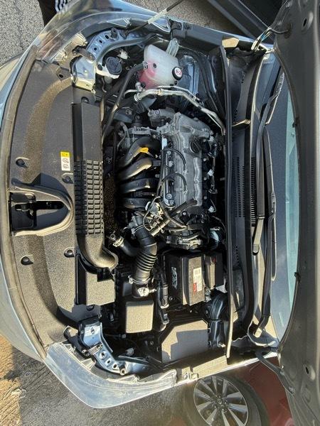 Toyota Corolla LE 2021