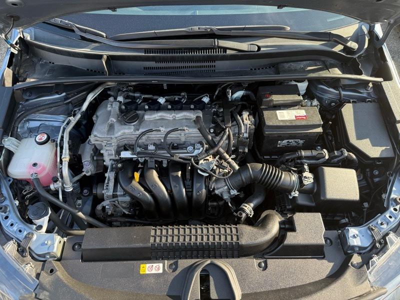 Toyota Corolla LE 2021