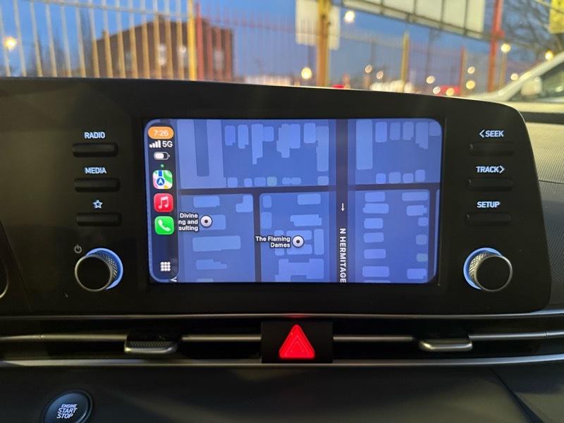 Hyundai Elantra SEL 2023