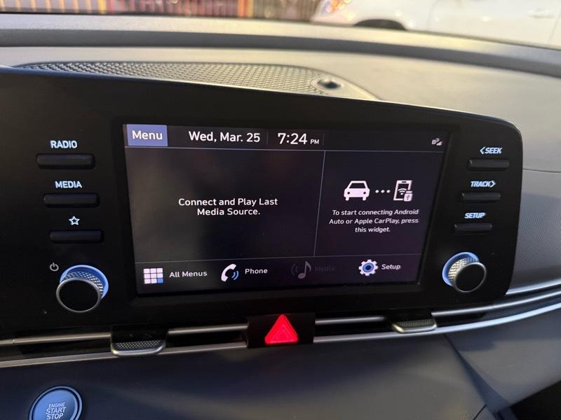 Hyundai Elantra SEL 2023