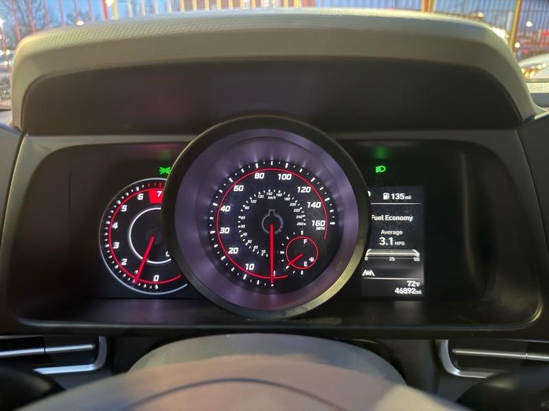 Hyundai Elantra SEL 2023