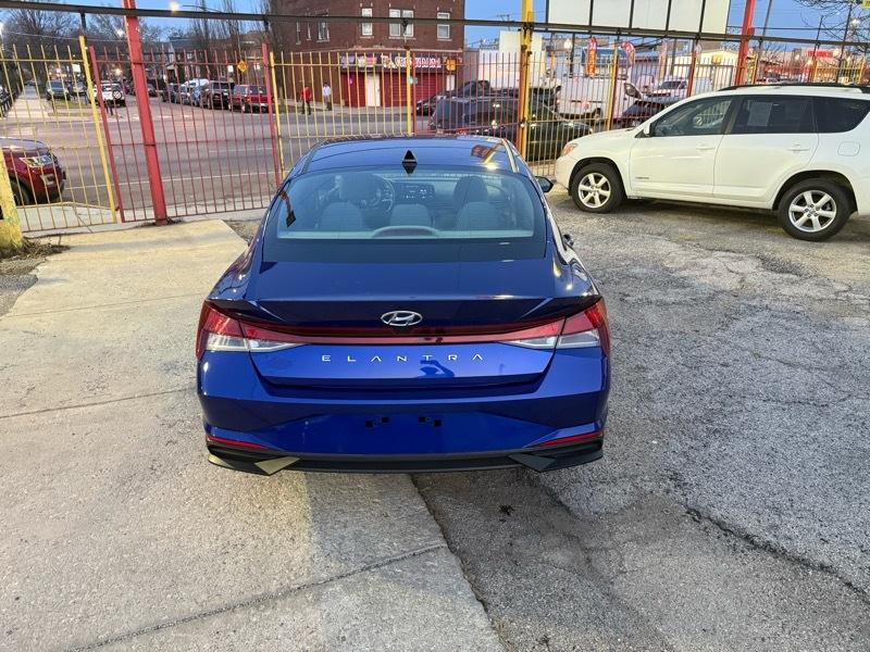 Hyundai Elantra SEL 2023
