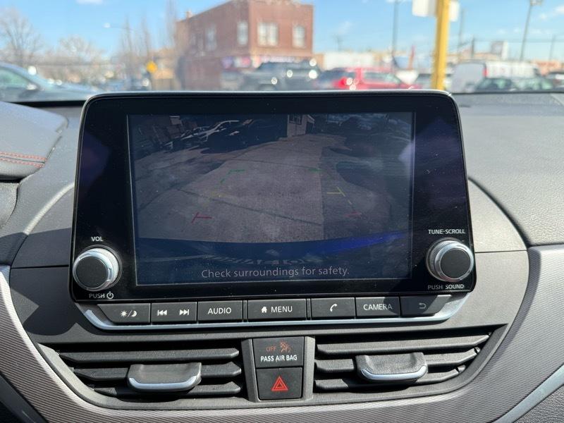 Nissan Altima 2.5 SR 2025