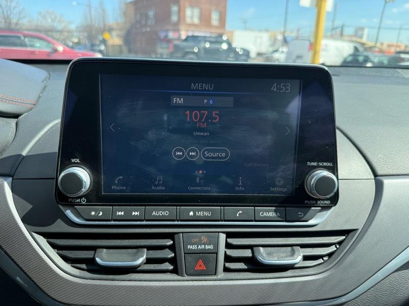 Nissan Altima 2.5 SR 2025