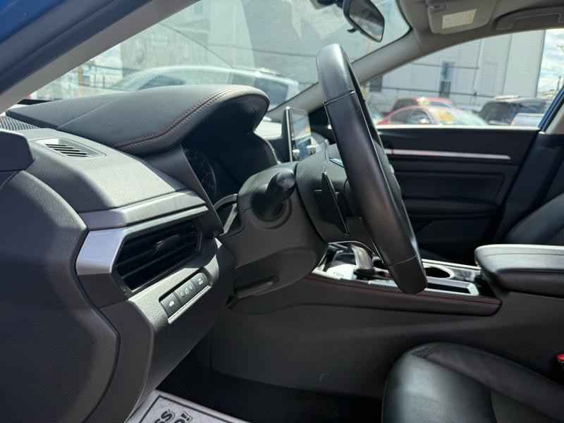 Nissan Altima 2.5 SR 2025