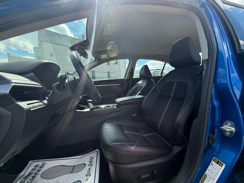 Nissan Altima 2.5 SR 2025