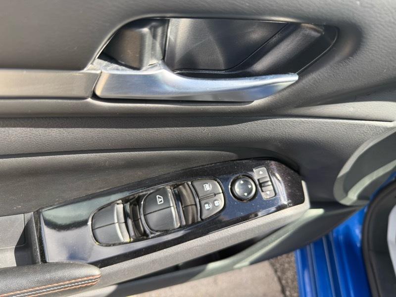 Nissan Altima 2.5 SR 2025