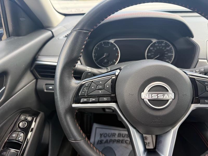 Nissan Altima 2.5 SR 2025