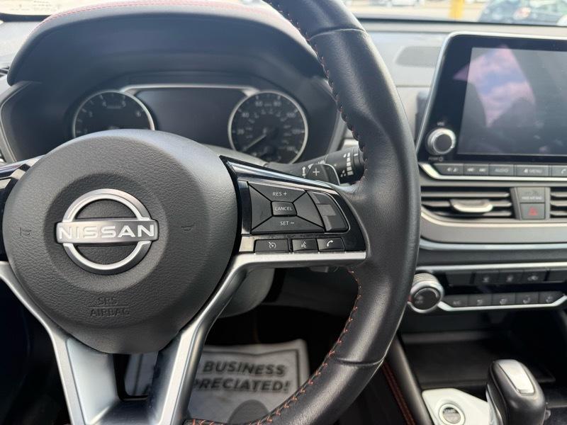 Nissan Altima 2.5 SR 2025