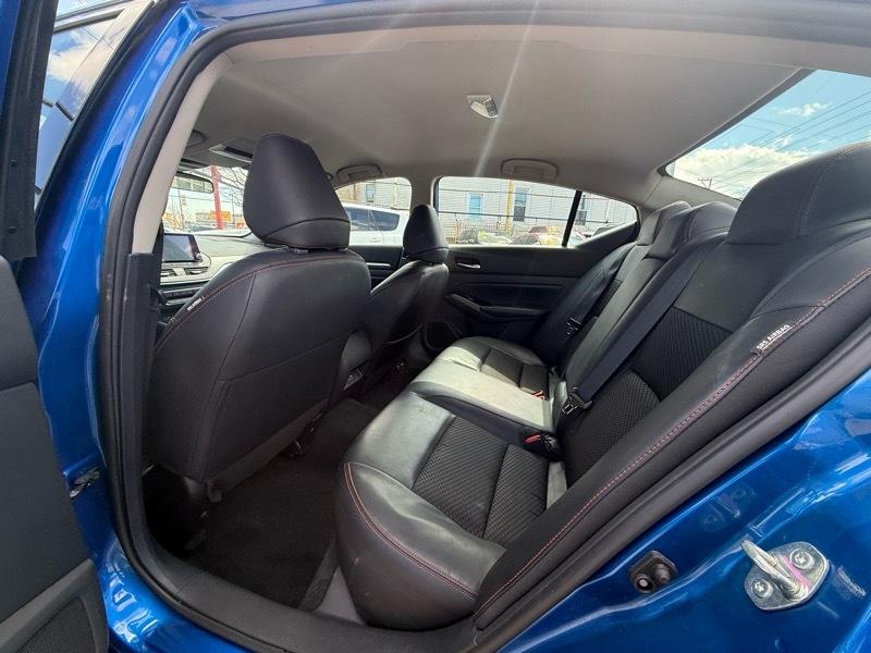 Nissan Altima 2.5 SR 2025