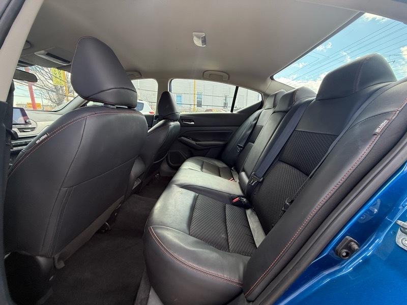 Nissan Altima 2.5 SR 2025