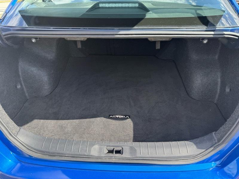 Nissan Altima 2.5 SR 2025