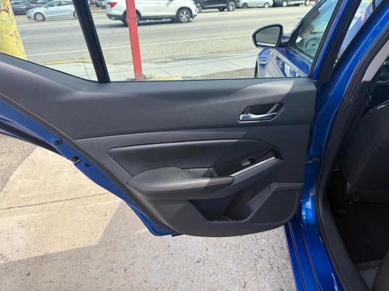 Nissan Altima 2.5 SR 2025