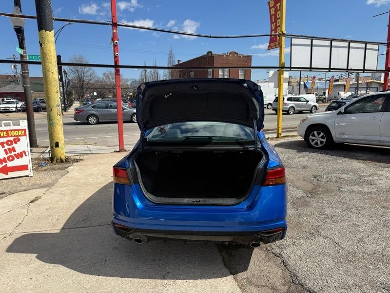 Nissan Altima 2.5 SR 2025