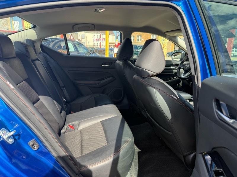 Nissan Altima 2.5 SR 2025